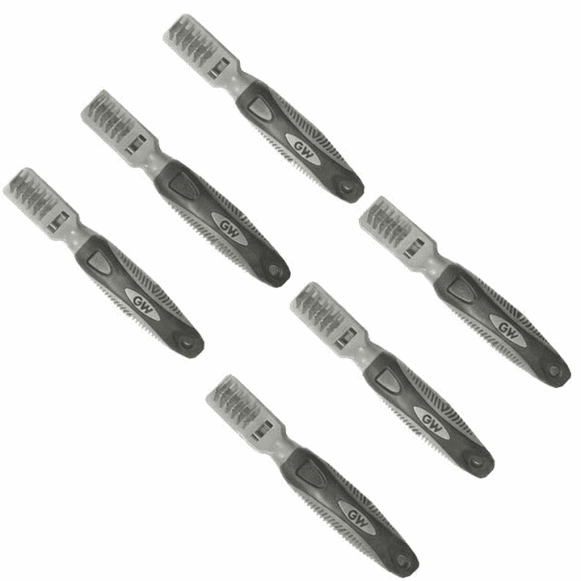 6 x Matt Breakers - Image 1
