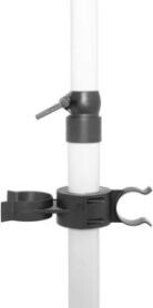 Stand & Pipe for Double Stand Blaster / Dryer (GWDD) - Image 4