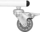 Stand & Pipe for Double Stand Blaster / Dryer (GWDD) - Image 3