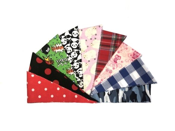 100 Tieback Bandanas - Image 4
