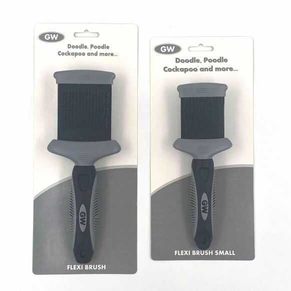 10 x Flexi Slicker Brush Extra Soft - Image 2