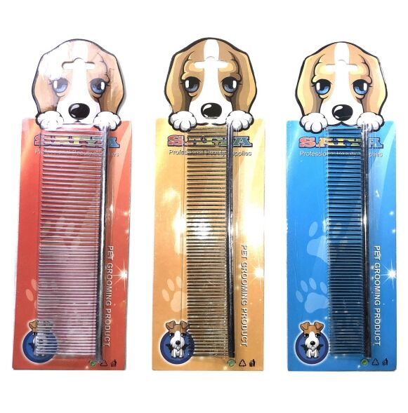 Retail_Dog_Combs-scaled-2.jpg 12 x Comb Retail Bundle - Image 1