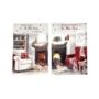 48 Pack of Dog Xmas Cards