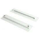 Wall Bracket for Single Motor Dryer / Blaster (GWSHD) - Image 3