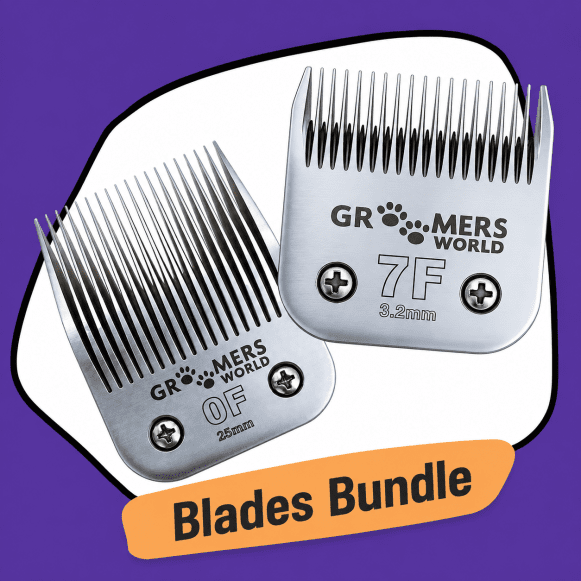 Blade & Attachment Restock Bundle — Save 10% When You Buy 7+ - Image 1