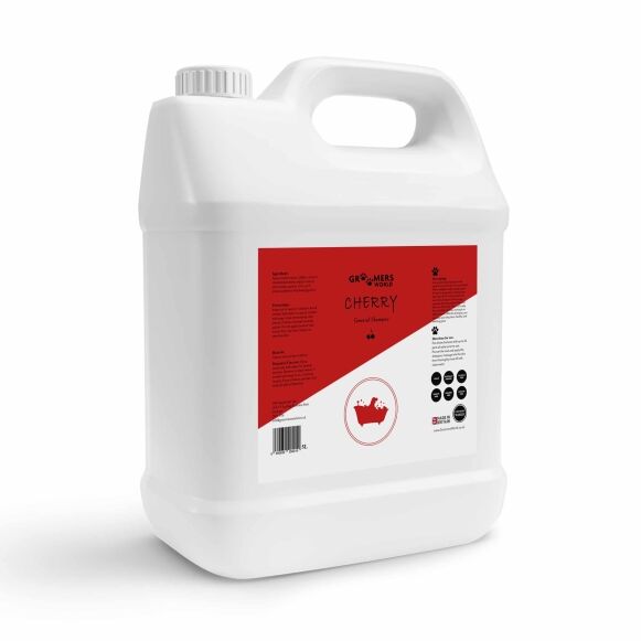 Cherry 5L Cherry Dog Shampoo 5L - Image 1