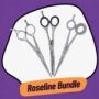 Roseline Scissor Set Builder — Save 10% When You Buy 3+