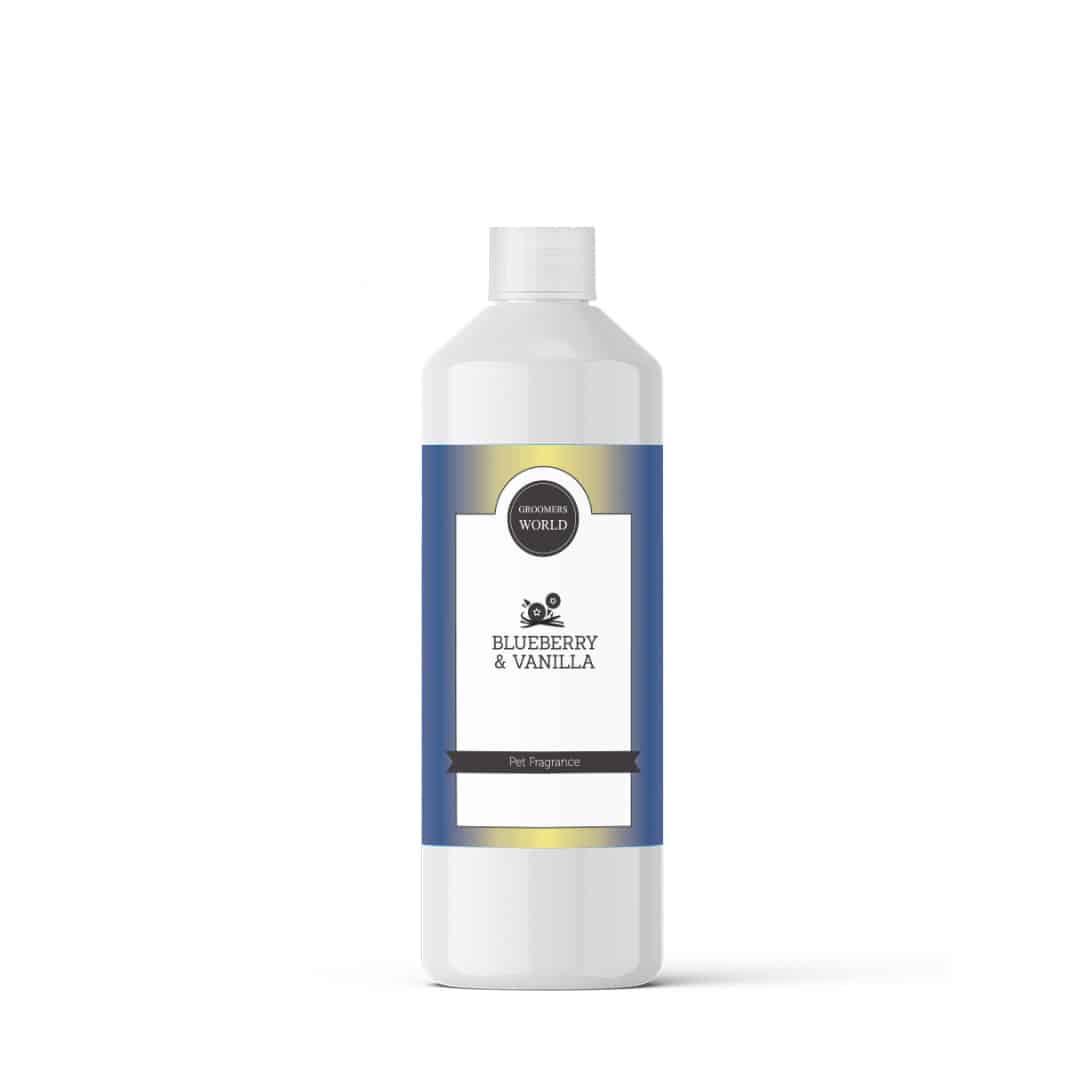 Blueberry & Vanilla Dog Cologne & Perfume Spray - Image 2