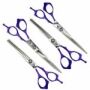 Violet Scissor Set
