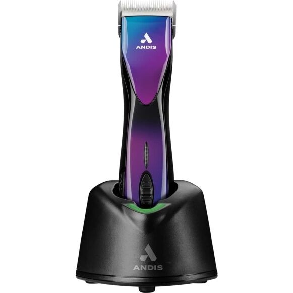 Andis Pulse ZR® II – Purple Galaxy Clipper - Image 2
