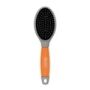 Wahl Pin Brush – Orange Gel Handle