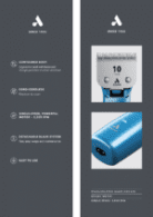 Andis eMERGE Clipper Lite - Image 3