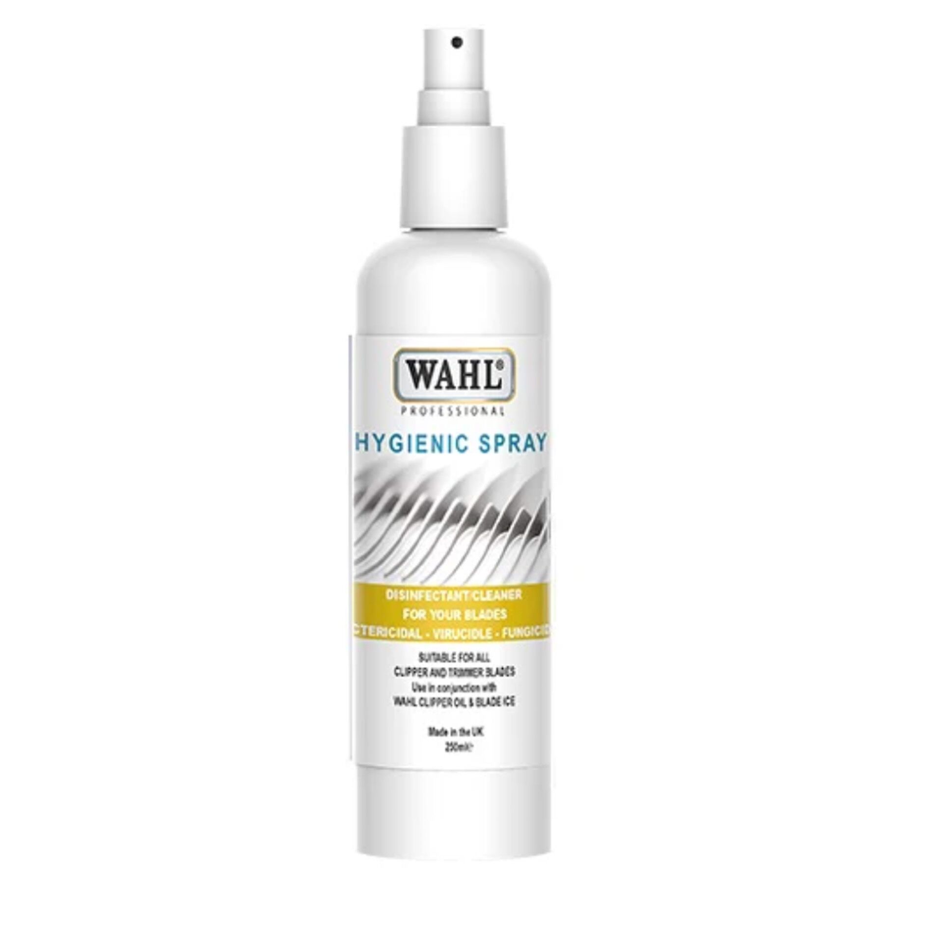 Wahl Hygienic Clipper Spray 250ml - Image 1