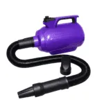Groomers World PRO Single Blaster with Heat (GWSHM)