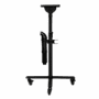 Stand & Pipe for Double Motor Blaster / Dryer PRO (GWDMD) Black