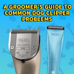 common dog clipper problems