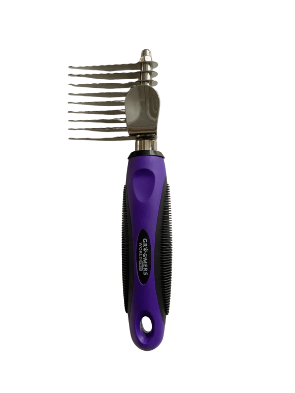 Mini Dematting Comb - Image 2