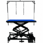 Pro Range Large Accordion Electric Grooming Table with Wheels - Image 2