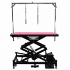 Pro Range Large Accordion Electric Grooming Table with Wheels - Image 4