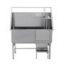 Bathing Tub With Sliding Door GW-231