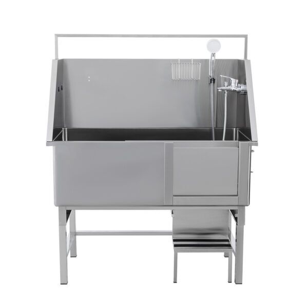 Bath 231e With Sliding door closed