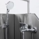 Bathing Tub With Sliding Door GW-231 - Image 2
