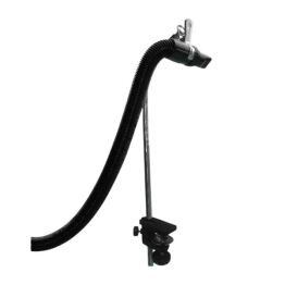 Professional Flexible Hose Holder With Table Clamp.
