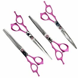 left hand flamingo scissor