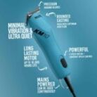 KM10 Two Speed Corded Clipper - Image 2