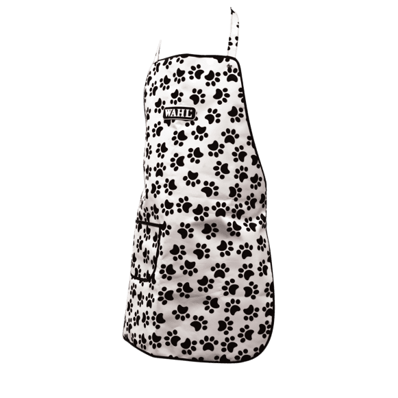 Wahl Paw Print Apron - Image 1