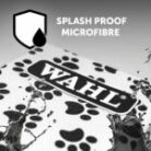 Wahl Paw Print Apron - Image 4