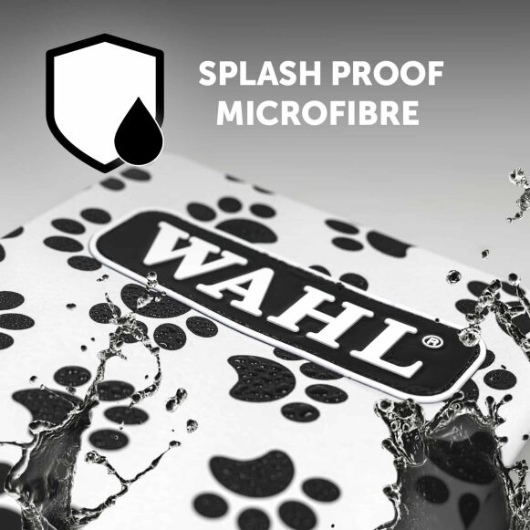 Wahl Paw Print Apron - Image 4