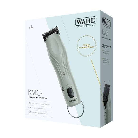 Wahl KMC+ Cordless Animal Clipper - Image 7