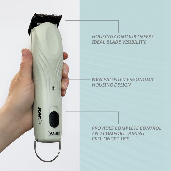 Wahl KMC+ Cordless Animal Clipper - Image 5