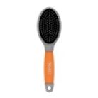Wahl Pin Brush – Orange Gel Handle