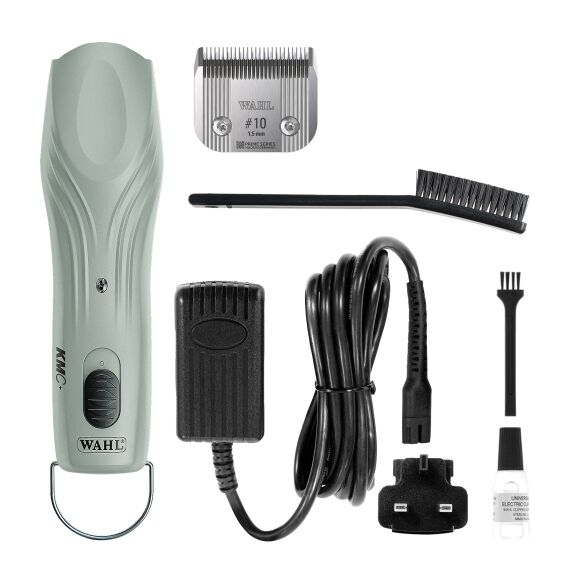 Wahl KMC+ Cordless Animal Clipper - Image 2