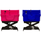 Aeolus Large Fiberglass Dog Bath – BTF-130E - Image 3