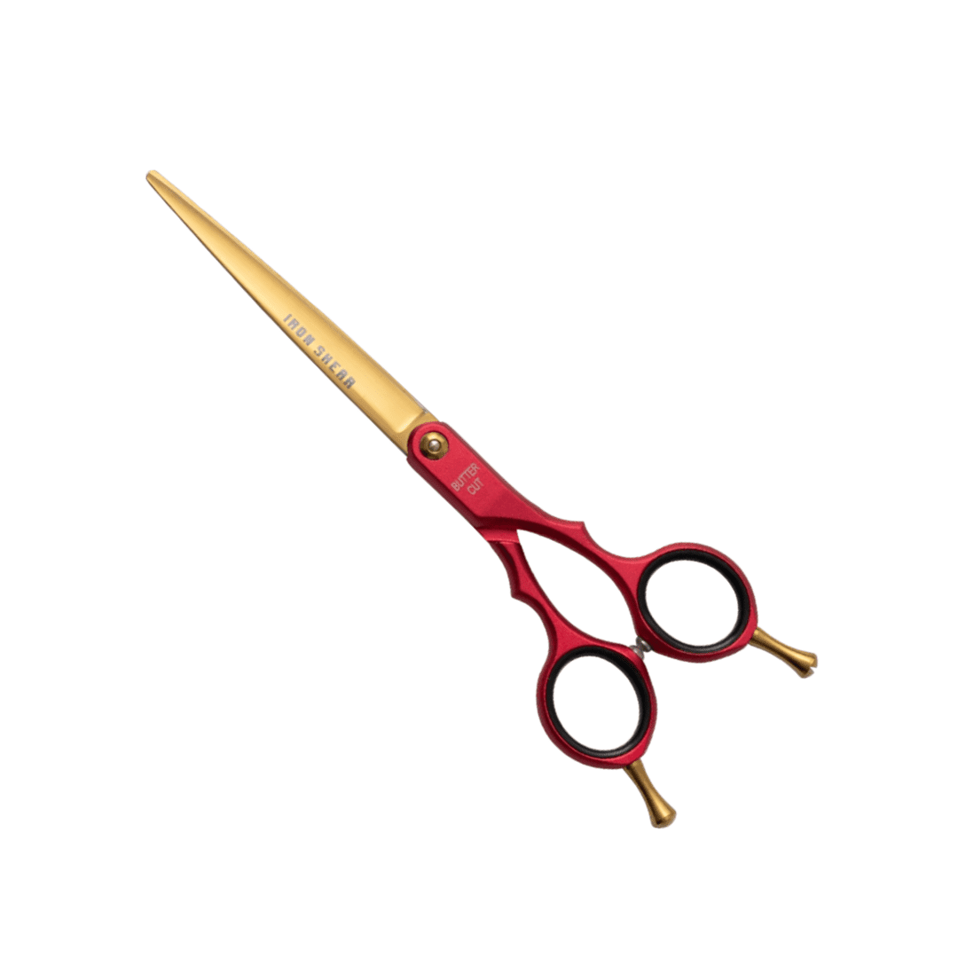 Iron Shear 7_ Straight Geib Butter Cut Iron Shear 7″ Straight - Image 1