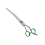 Geib Butter Cut Wakizashi Stainless 8.5” Curved