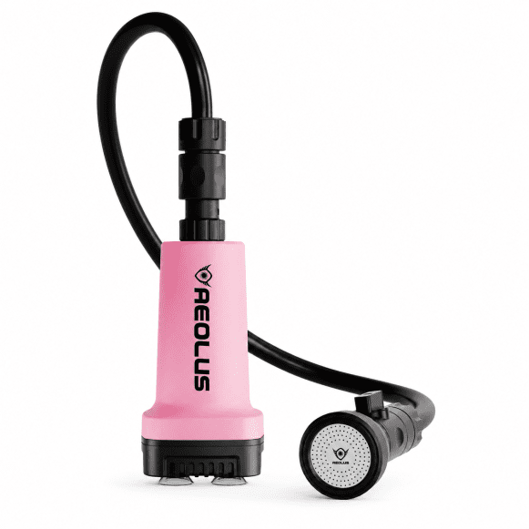 Aeolus GroomJet GJ-002 Professional Recirculating Bath Pump for Dog Groomers - Image 3