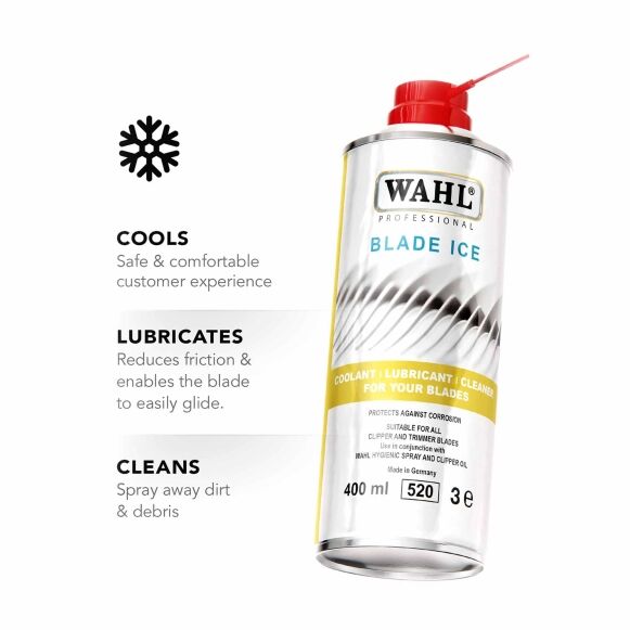 Wahl Ice 3 in 1 Spray - Image 2