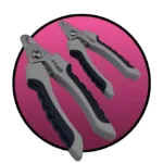 Rakes, Nail Clippers & tools