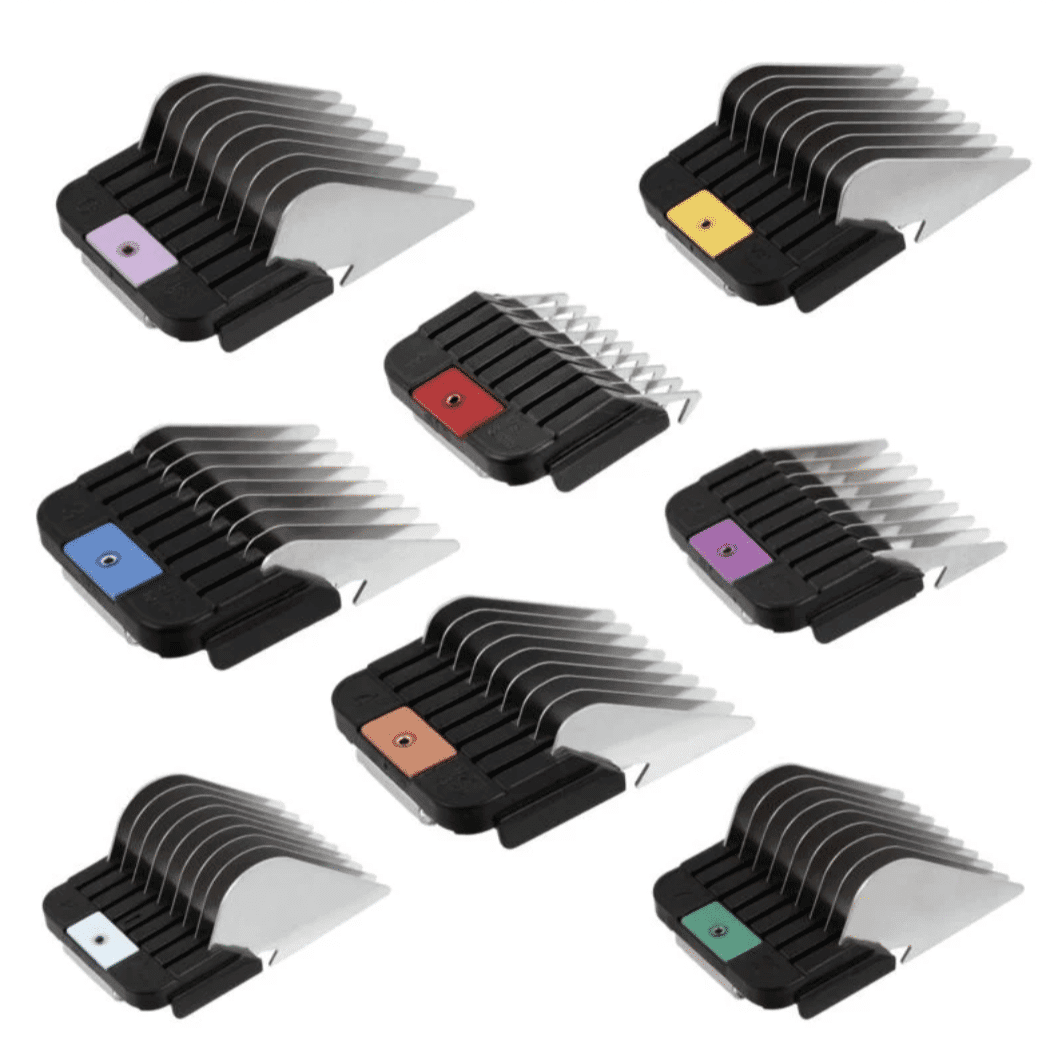 Individual Comb Attachments A5 blades Individual Wahl Comb Attachments - Image 1