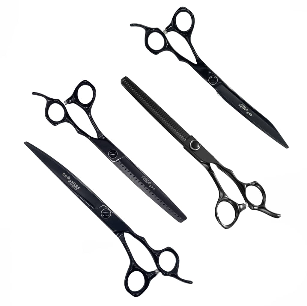 Cerberus Scissor Set - Image 1