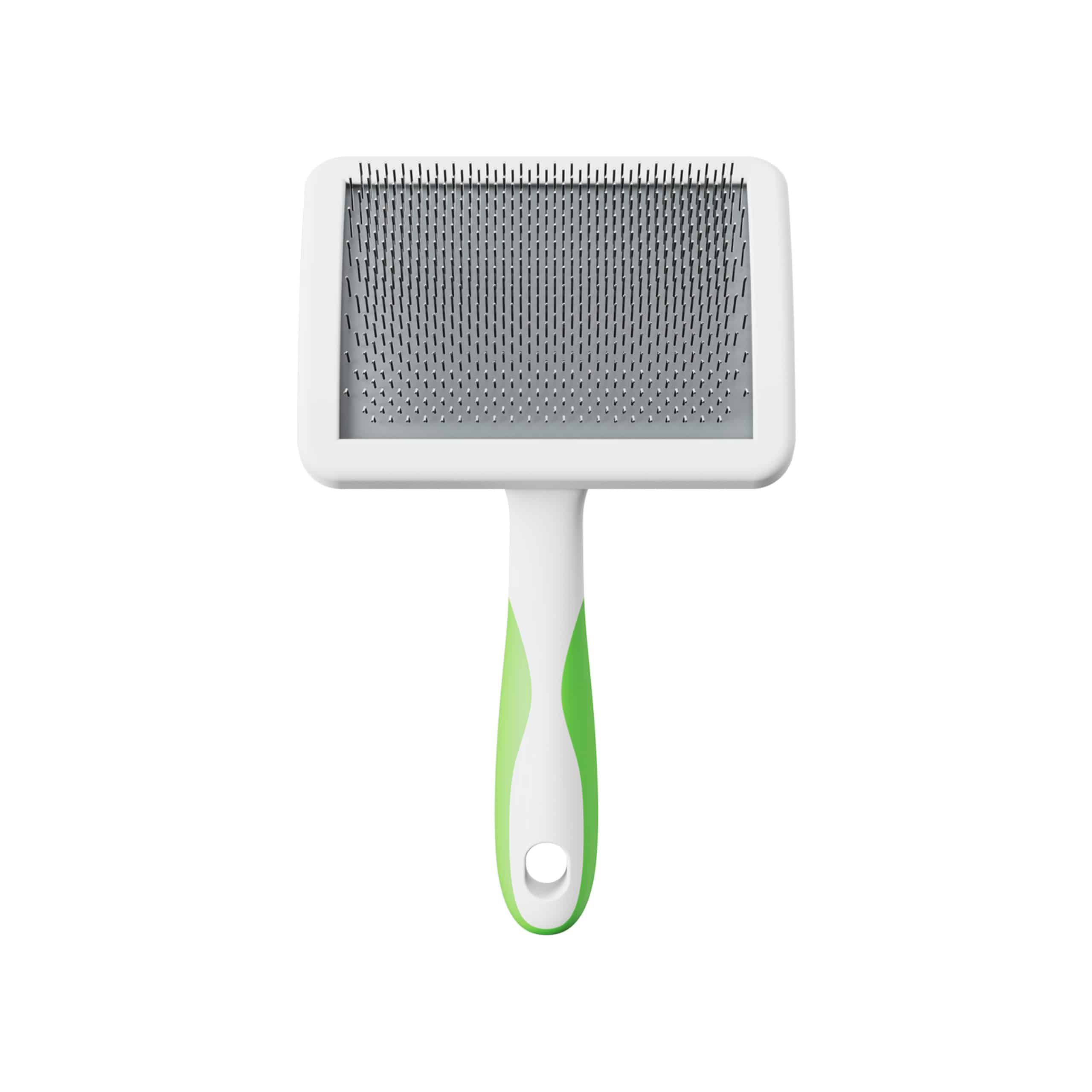Andis – Soft Tooth Slicker Brush - Image 1