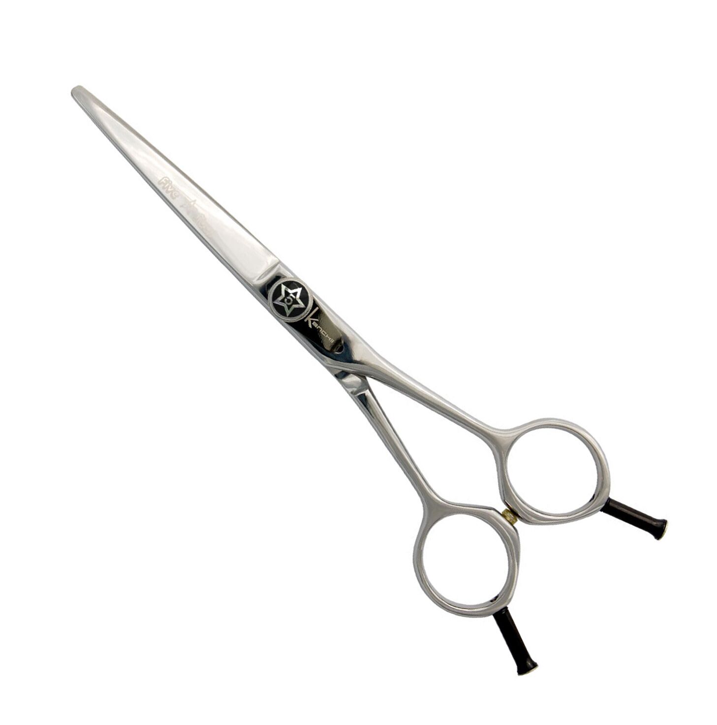 kefs65-1 Kenchii Five Star 6.5″ Straight Shear - Image 1