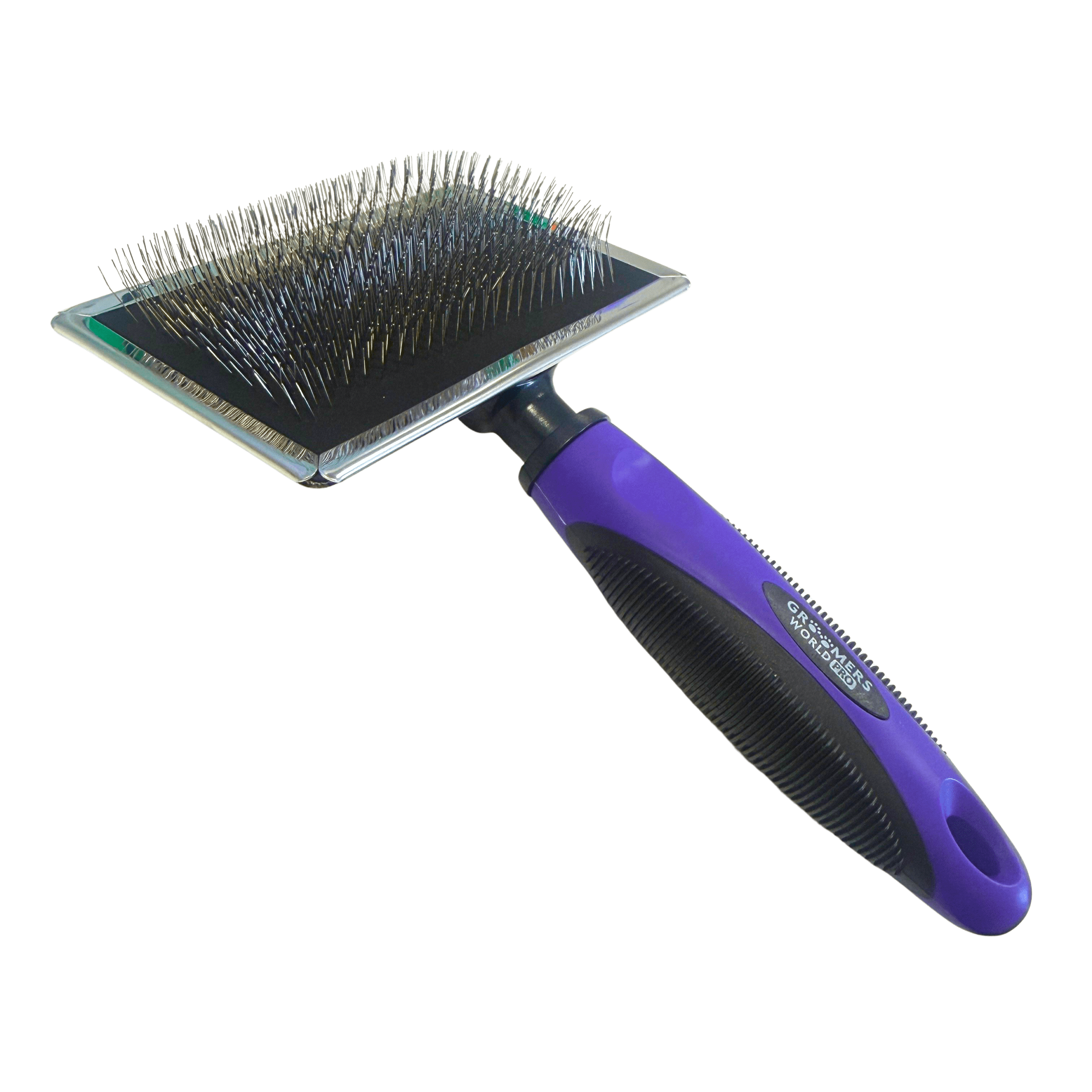 Slicker Brush – Purple - Image 1