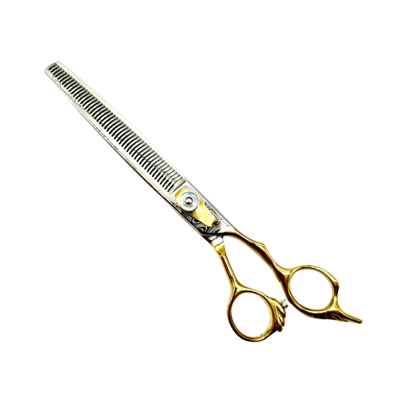 Angel_Thinner-removebg Angel 7″ Thinner Scissor - Image 1