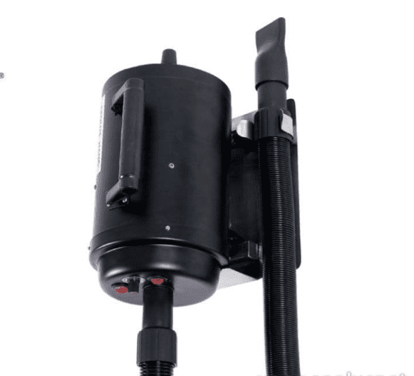 Aeolus Single Motor Wall Bracket For Monster & Cyclone