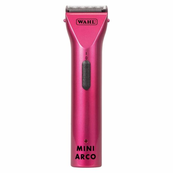 Mini Arco Pink Cordless Animal Trimmer - Image 1